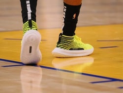 NBA: Atlanta Hawks at Golden State Warriors