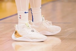 NBA: Atlanta Hawks at Golden State Warriors