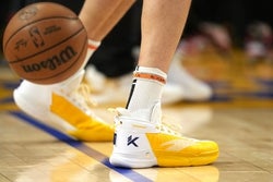 NBA: Los Angeles Lakers at Golden State Warriors