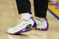 NBA: Los Angeles Lakers at Golden State Warriors