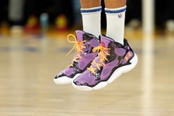 NBA: Los Angeles Lakers at Golden State Warriors