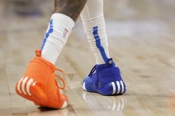 NBA: Oklahoma City Thunder at Detroit Pistons