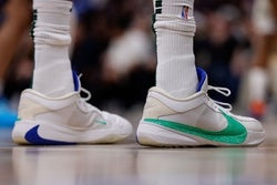 NBA: Milwaukee Bucks at Denver Nuggets