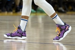 NBA: Philadelphia 76ers at Golden State Warriors