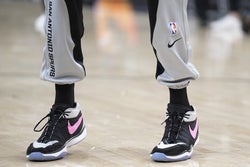 NBA: New Orleans Pelicans at San Antonio Spurs