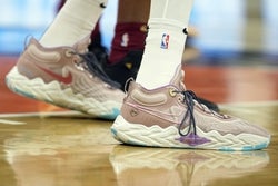 NBA: Cleveland Cavaliers at San Antonio Spurs