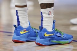 NBA: Orlando Magic at Detroit Pistons