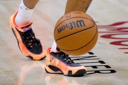 NBA: Toronto Raptors at New Orleans Pelicans