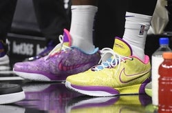 NBA: Los Angeles Lakers at Charlotte Hornets