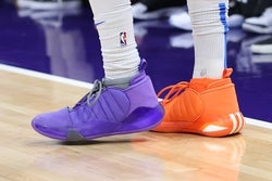 NBA: Oklahoma City Thunder at Utah Jazz