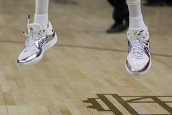 NBA: Phoenix Suns at Golden State Warriors