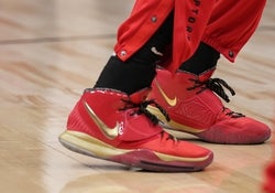 NBA: Cleveland Cavaliers at Toronto Raptors