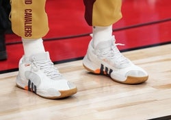 NBA: Cleveland Cavaliers at Toronto Raptors