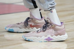 NBA: San Antonio Spurs at Toronto Raptors