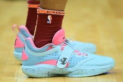 NBA: Philadelphia 76ers at Cleveland Cavaliers