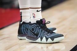 NBA: San Antonio Spurs at Toronto Raptors