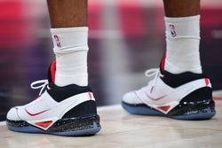 NBA: Minnesota Timberwolves at Los Angeles Clippers