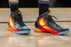 NBA: Los Angeles Clippers at Golden State Warriors