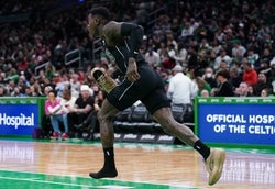 NBA: Brooklyn Nets at Boston Celtics