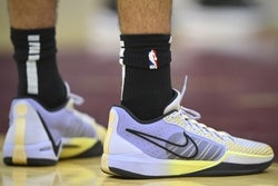 NBA: Orlando Magic at Cleveland Cavaliers