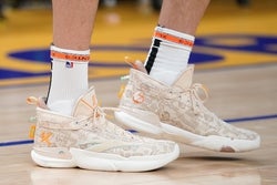 NBA: Los Angeles Lakers at Golden State Warriors