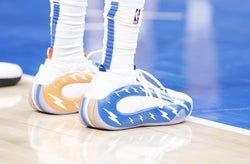 NBA: Los Angeles Clippers at Oklahoma City Thunder