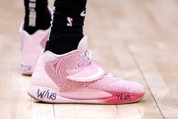 NBA: Miami Heat at New Orleans Pelicans