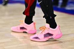 NBA: Miami Heat at Philadelphia 76ers