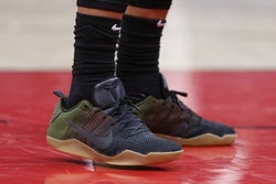 NBA: Detroit Pistons at Chicago Bulls