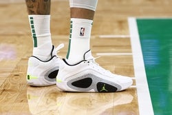 NBA: Philadelphia 76ers at Boston Celtics