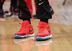 NBA: Chicago Bulls at Toronto Raptors