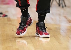 NBA: Chicago Bulls at Toronto Raptors