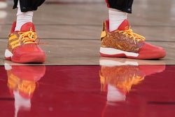 NBA: Cleveland Cavaliers at Chicago Bulls