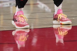 NBA: Cleveland Cavaliers at Chicago Bulls