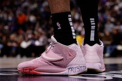 NBA: Miami Heat at Denver Nuggets