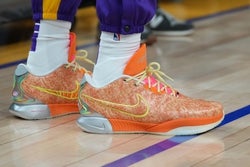 NBA: Los Angeles Lakers at Golden State Warriors