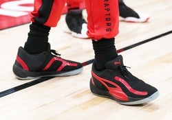 NBA: Cleveland Cavaliers at Toronto Raptors