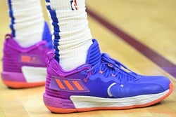 NBA: New York Knicks at Cleveland Cavaliers