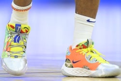 NBA: New York Knicks at Cleveland Cavaliers
