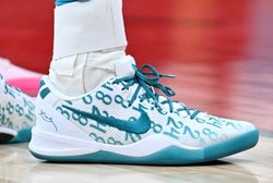 NBA: Charlotte Hornets at Toronto Raptors
