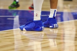 NBA: Detroit Pistons at Orlando Magic