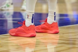 NBA: Detroit Pistons at Orlando Magic