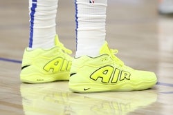 NBA: Dallas Mavericks at Detroit Pistons