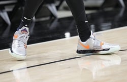 NBA: Golden State Warriors at San Antonio Spurs
