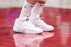 NBA: Dallas Mavericks at Chicago Bulls