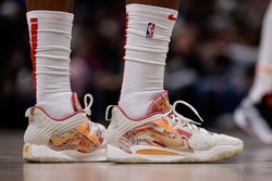 NBA: Toronto Raptors at Denver Nuggets