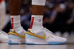 NBA: Toronto Raptors at Denver Nuggets