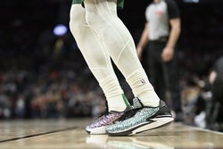 NBA: Boston Celtics at Portland Trail Blazers