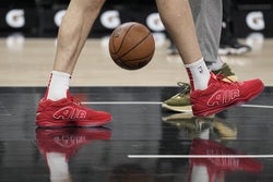 NBA: Houston Rockets at San Antonio Spurs