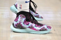 NBA: Golden State Warriors at Dallas Mavericks